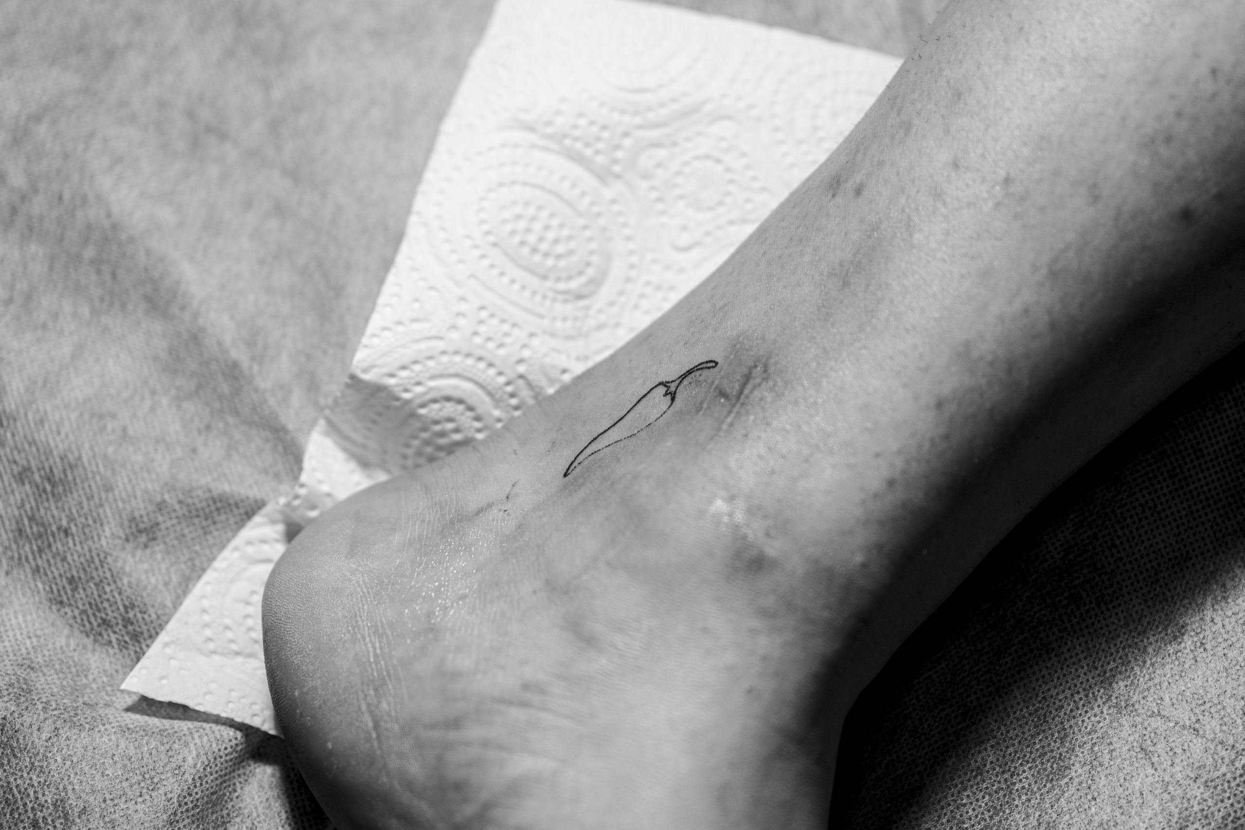 Tatoueur au Touquet Paris Plage
