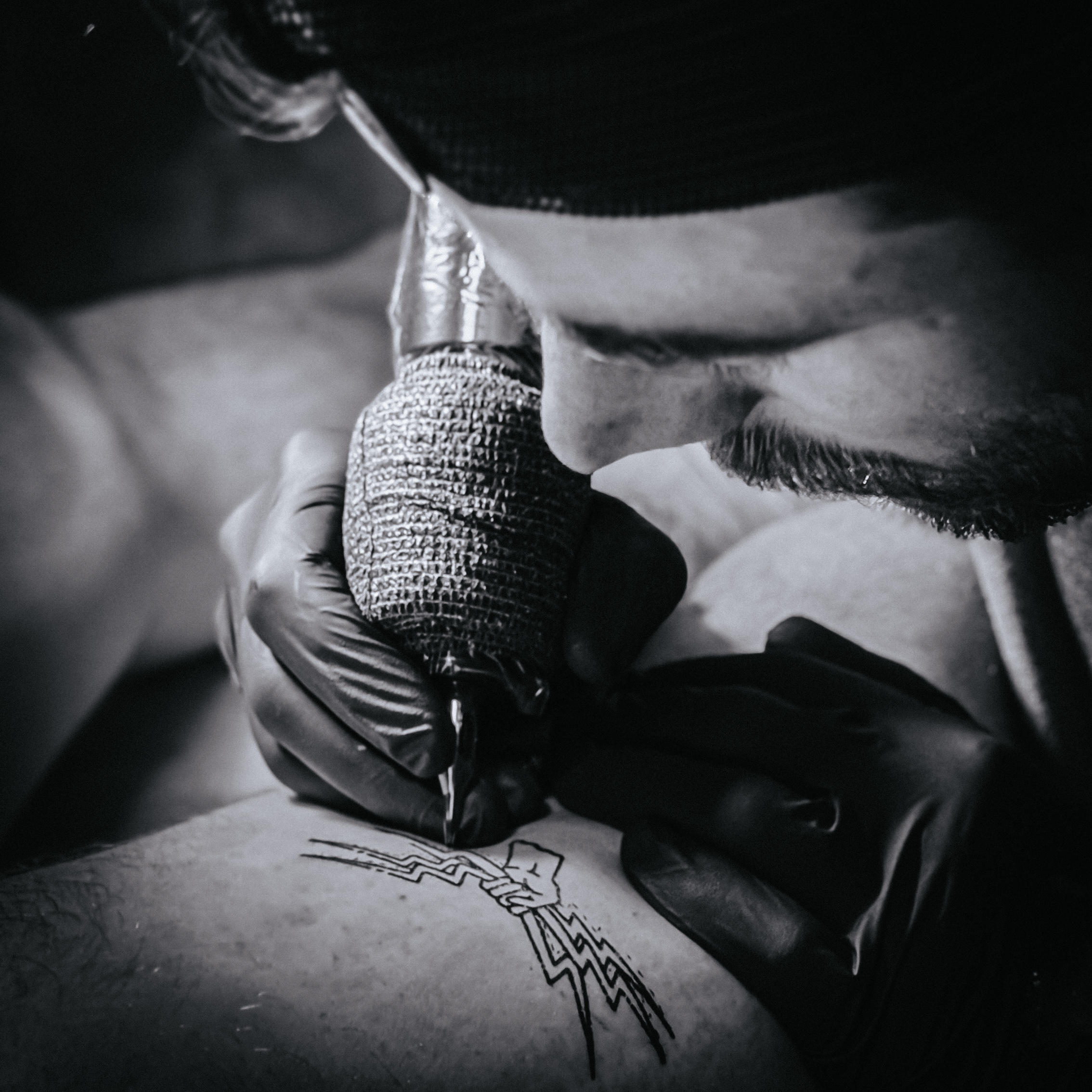 Tatouage au Touquet Paris Plage