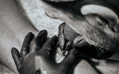 Tatouage en duo pour des copines au Touquet