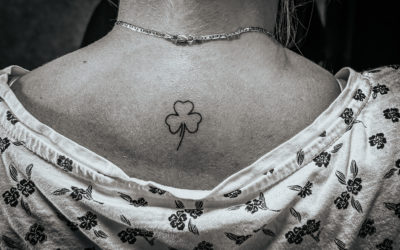 Tatouage entre cousines au Touquet