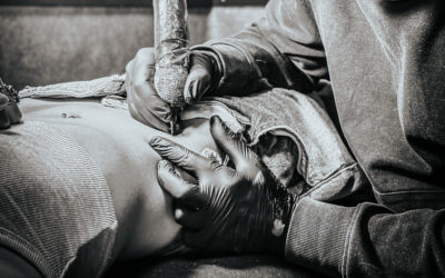 Tatoueur au Touquet pour un duo