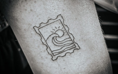 Tatouage flash au Touquet
