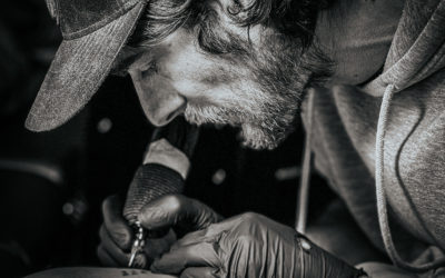 Tatoueur au Touquet pour vos projets