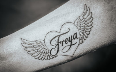 Tattoo hommage au Touquet