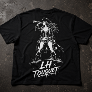 Tee shirt LH Tattoo edition limitée