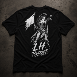 Tee shirt LH Tattoo edition limitée