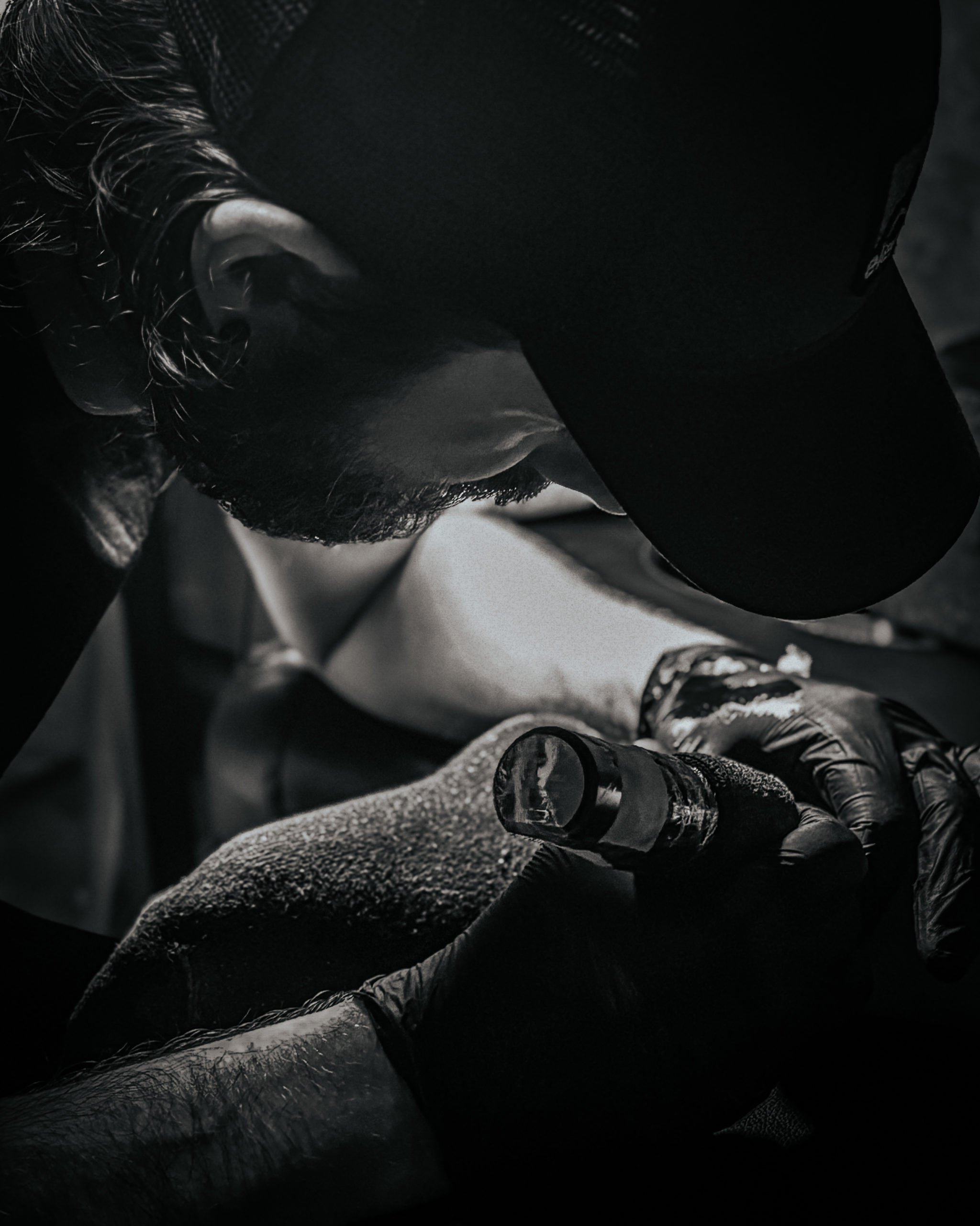 Tatouage pour l'été au Touquet