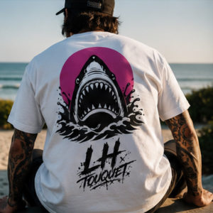 Shark LH Tatoo au Touquet