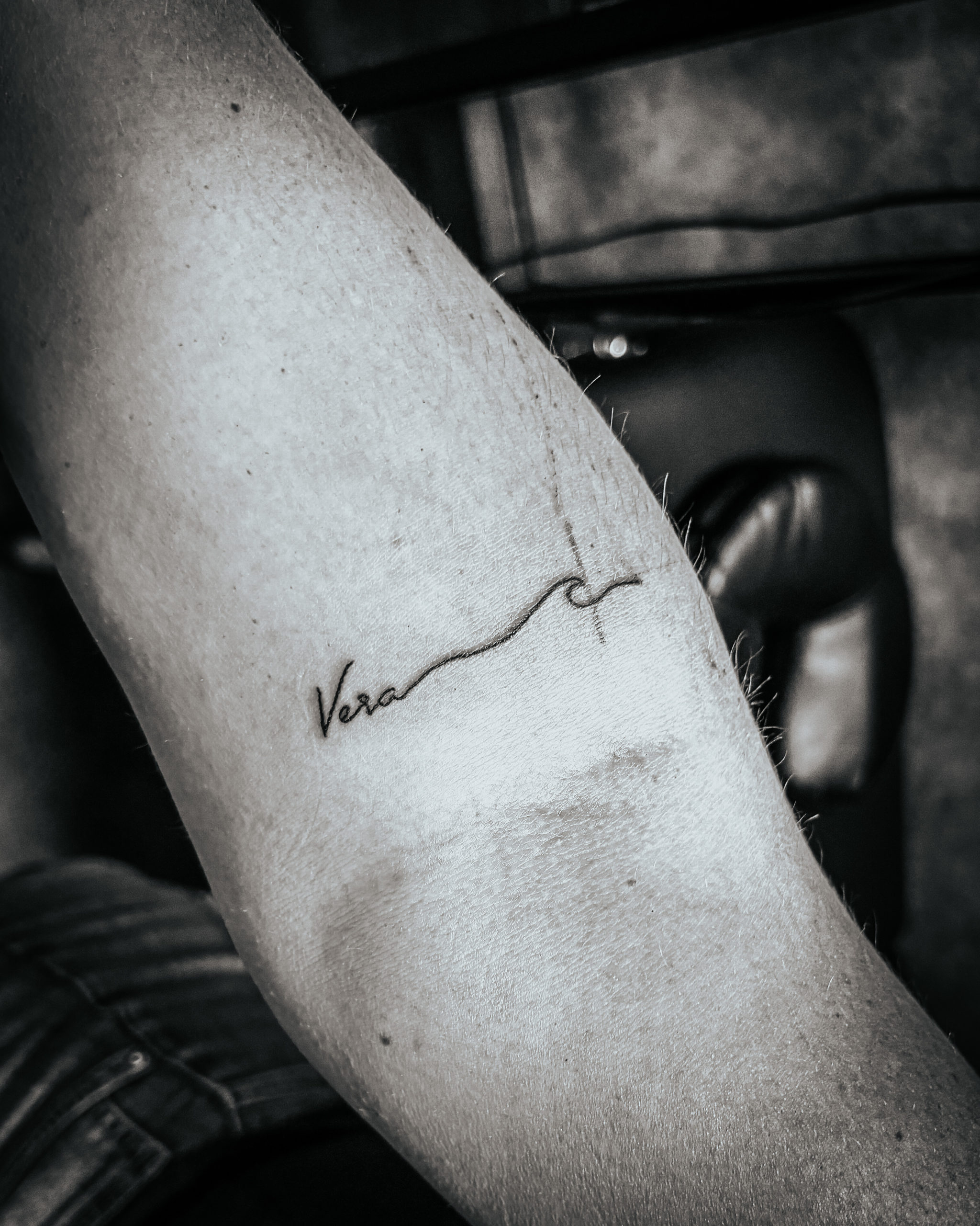 Tatouage pour son chien au Touquet